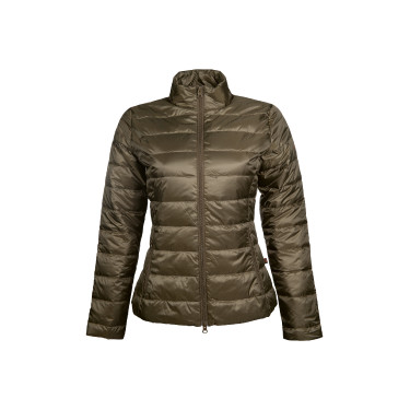 Piumino Allure HKM Verde oliva Piumino Allure HKM Verde oliva