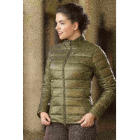 Piumino Allure HKM Arancione Piumino Allure HKM Arancione