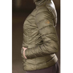 Piumino Allure HKM Verde oliva Piumino Allure HKM Verde oliva