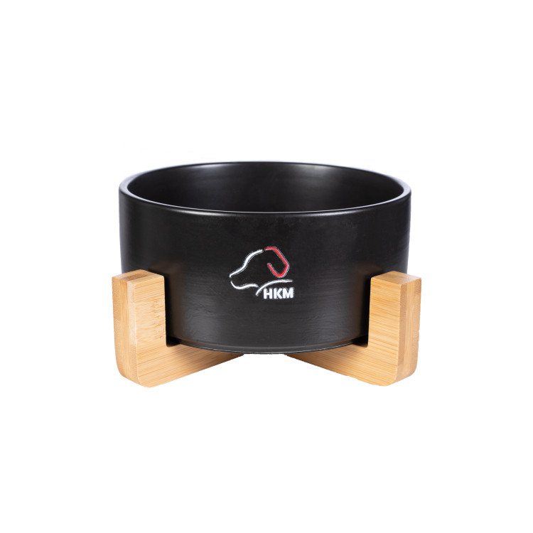 Ciotola per cane Buddy in ceramica HKM