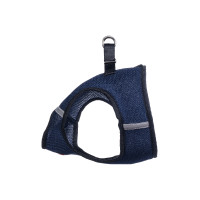 Pettorina per cane Buddy Soft HKM Blu scuro Pettorina per cane Buddy Soft HKM Blu scuro