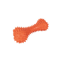 Giocattolo per cane Buddy Bone in gomma naturale HKM