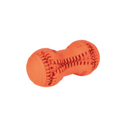 Giocattolo per cane Buddy Bone II gomma naturale. HKM