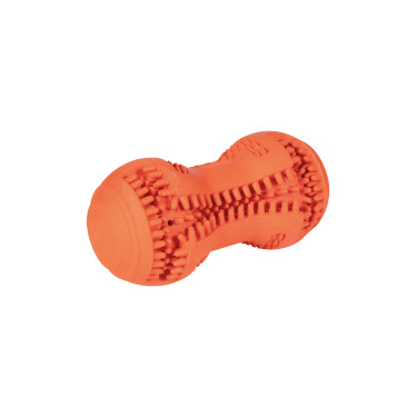 Giocattolo per cane Buddy Bone II gomma naturale. HKM