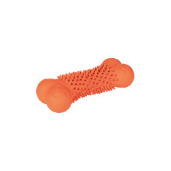 Giocattolo per cane Buddy Bone III gomma natu. HKM