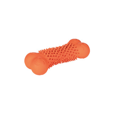 Giocattolo per cane Buddy Bone III gomma natu. HKM