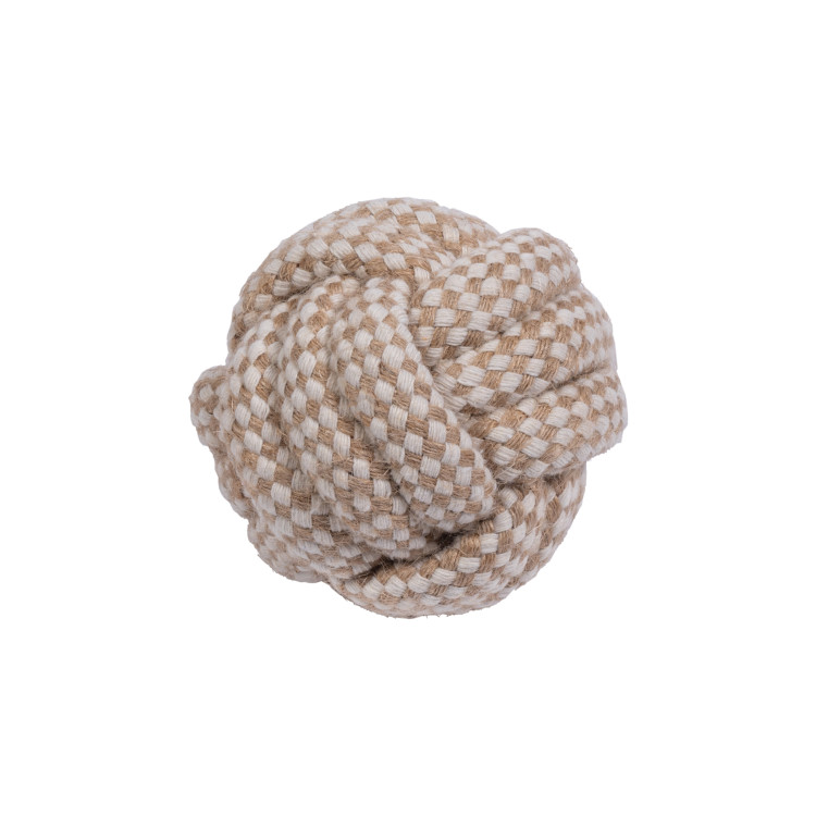 Giocattolo per cane Buddy Knot Ball HKM