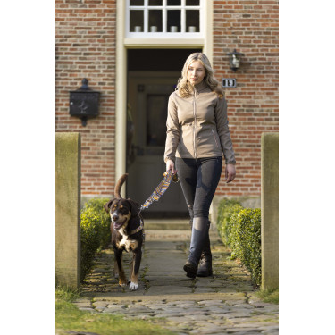 Guinzaglio da addestramento per cani Anam Cara stampato HKM Guinzaglio da addestramento per cani Anam Cara stampato HKM