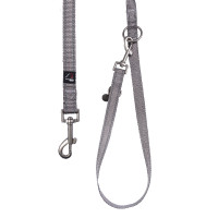 Guinzaglio da addestramento per cane Anam Cara in nylon HKM Talpa Marrone Guinzaglio da addestramento per cane Anam Cara in nylon HKM Talpa Marrone