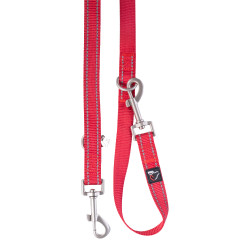 Guinzaglio da addestramento per cane Anam Cara in nylon HKM