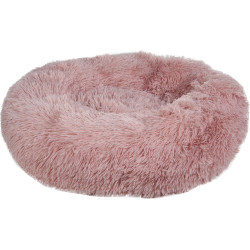 Letto per cane Fluffy HKM Rosa chiaro