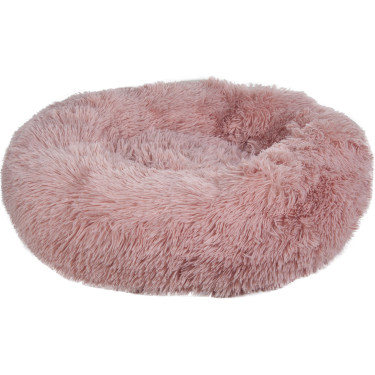 Letto per cane Fluffy HKM Rosa chiaro