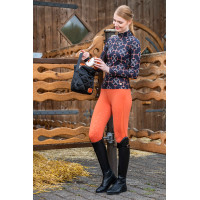 Tas met banden Edinburgh HKM Nero Tas met banden Edinburgh HKM Nero
