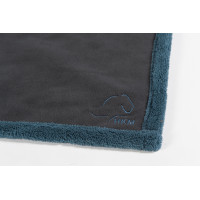 Tappeto per cane Anam Cara HKM Blu scuro / petrolio