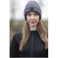 Berretto Ruby HKM Grigio Berretto Ruby HKM Grigio