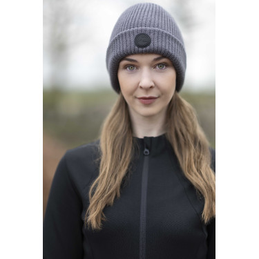 Berretto Ruby HKM Grigio