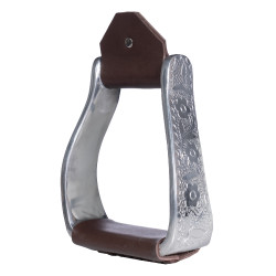 Staffili western incisi HKM Staffili western incisi HKM
