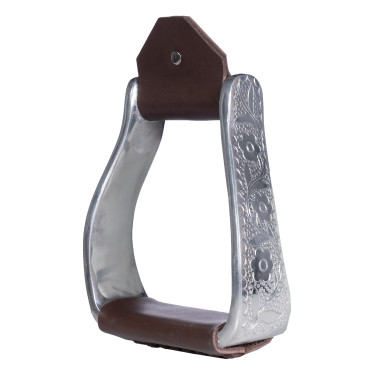 Staffili western incisi HKM Staffili western incisi HKM