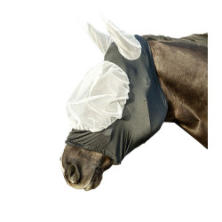 Maschera antimosche extra morbida ed elastica HKM