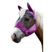 Maschera anti-mosche High Professional HKM Lavanda Viola