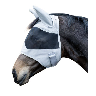 Maschera anti-mosche New Mexico con orecchie HKM Maschera anti-mosche New Mexico con orecchie HKM