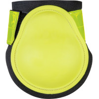 Stinchiere Reflective HKM Giallo fluo Stinchiere Reflective HKM Giallo fluo