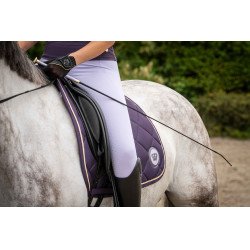Frustino da dressage Lavender Bay HKM Frustino da dressage Lavender Bay HKM