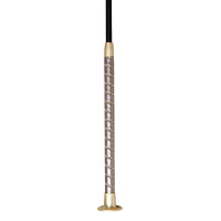 Frustino da dressage Sparkle HKM Champagne Beige Frustino da dressage Sparkle HKM Champagne Beige