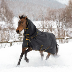 Coperta Bucas Irish Turnout Big Neck Light 50g Coperta Bucas Irish Turnout Big Neck Light 50g