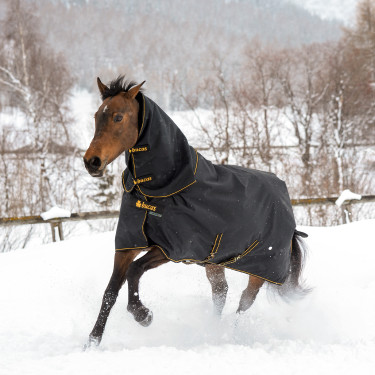 Coperta Bucas Irish Turnout Big Neck Light 50g Coperta Bucas Irish Turnout Big Neck Light 50g