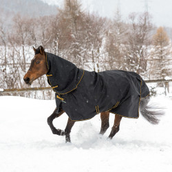 Coperta Bucas Irish Turnout Big Neck Light 50g Coperta Bucas Irish Turnout Big Neck Light 50g
