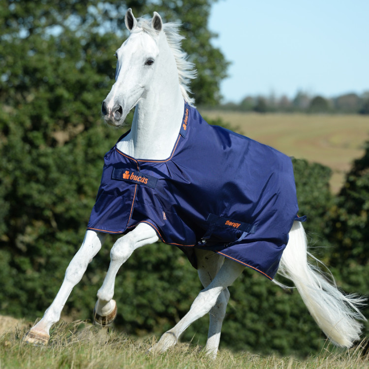 Coperta Bucas Therapy Turnout Light 50g