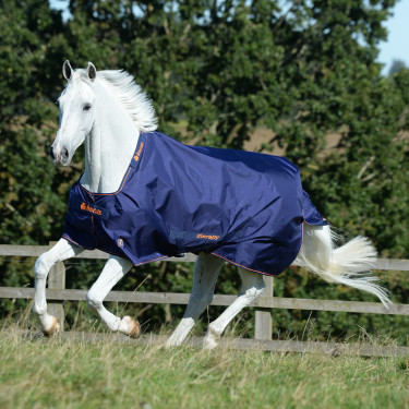 Coperta Bucas Therapy Turnout Light 50g Coperta Bucas Therapy Turnout Light 50g