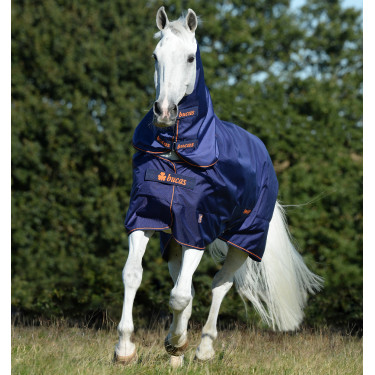 Coperta Bucas Therapy Turnout Light 50g Coperta Bucas Therapy Turnout Light 50g
