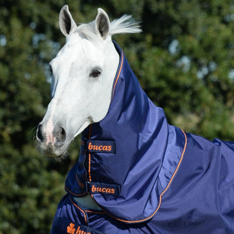 Collo Bucas Therapy Turnout Neck