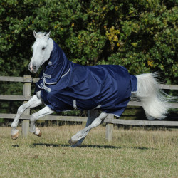Coperta Bucas Freedom Turnout Full Neck 300g Coperta Bucas Freedom Turnout Full Neck 300g