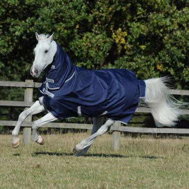 Coperta Bucas Freedom Turnout Full Neck Light Coperta Bucas Freedom Turnout Full Neck Light