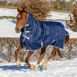 Coperta Bucas Freedom Turnout Full Neck Light Coperta Bucas Freedom Turnout Full Neck Light