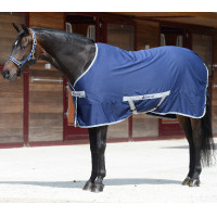 Overhemd Bucas Freedom Twill Blu navy Overhemd Bucas Freedom Twill Blu navy