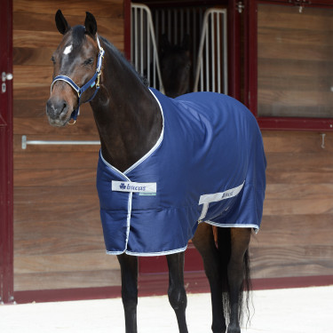 Overhemd Bucas Freedom Twill Blu navy Overhemd Bucas Freedom Twill Blu navy