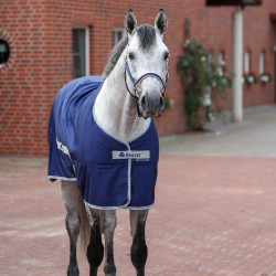 Overhemd Bucas Freedom Twill Blu navy Overhemd Bucas Freedom Twill Blu navy