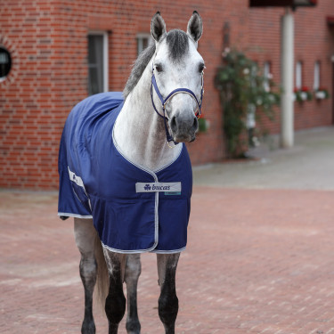 Overhemd Bucas Freedom Twill Blu navy Overhemd Bucas Freedom Twill Blu navy