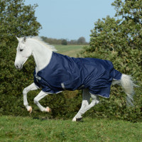 Coperta Bucas Freedom Turnout Light Marino / argento