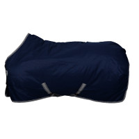 Coperta da scuderia Bucas Freedom Stable 150g Carbone Grigio Coperta da scuderia Bucas Freedom Stable 150g Carbone Grigio