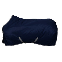 Coperta da scuderia Bucas Freedom Stable 150g Blu navy
