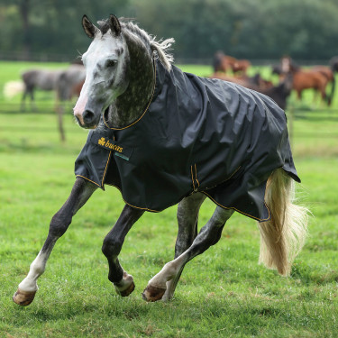 Coperta Bucas Irish Turnout High Neck Light 50g Coperta Bucas Irish Turnout High Neck Light 50g