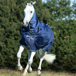 Coperta Bucas Smartex Rain Blu Coperta Bucas Smartex Rain Blu