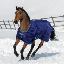 Coperta Bucas Smartex Rain Blu Coperta Bucas Smartex Rain Blu