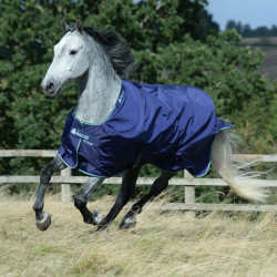 Coperta Bucas Smartex Rain Blu Coperta Bucas Smartex Rain Blu