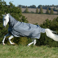 Coperta Bucas Smartex Rain Blu Coperta Bucas Smartex Rain Blu